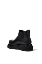 Lug Chelsea Ankle Boots